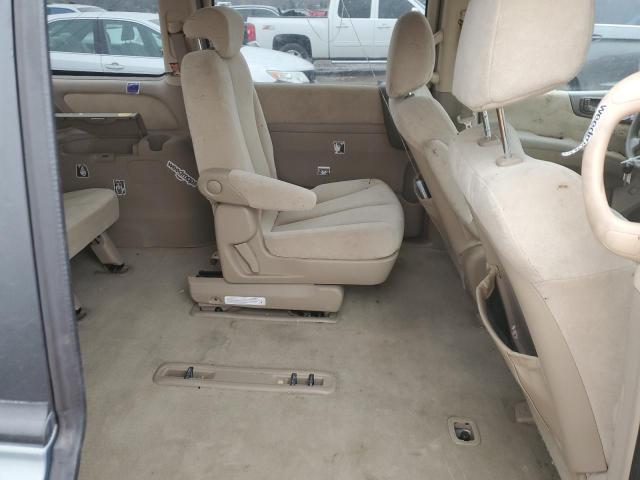 Photo 10 VIN: KNDMB233366085662 - KIA SEDONA EX 