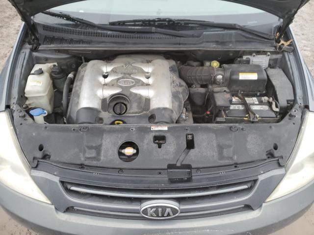 Photo 11 VIN: KNDMB233366085662 - KIA SEDONA EX 