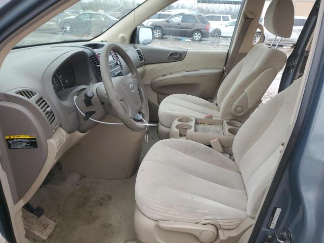 Photo 6 VIN: KNDMB233366085662 - KIA SEDONA EX 