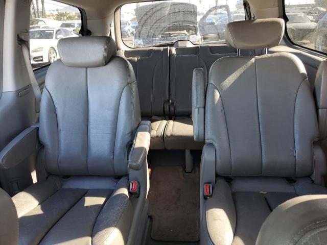 Photo 9 VIN: KNDMB233366100189 - KIA SEDONA EX 