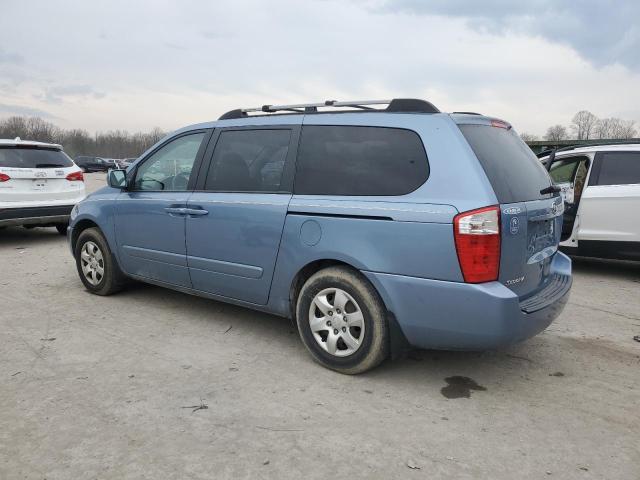 Photo 1 VIN: KNDMB233376104695 - KIA SEDONA EX 