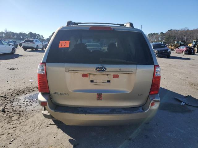 Photo 5 VIN: KNDMB233376172513 - KIA SEDONA EX 