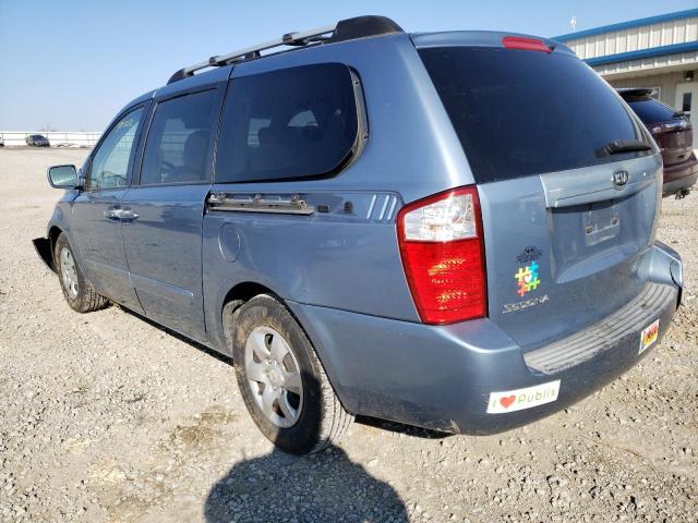 Photo 2 VIN: KNDMB233376178571 - KIA SEDONA EX 