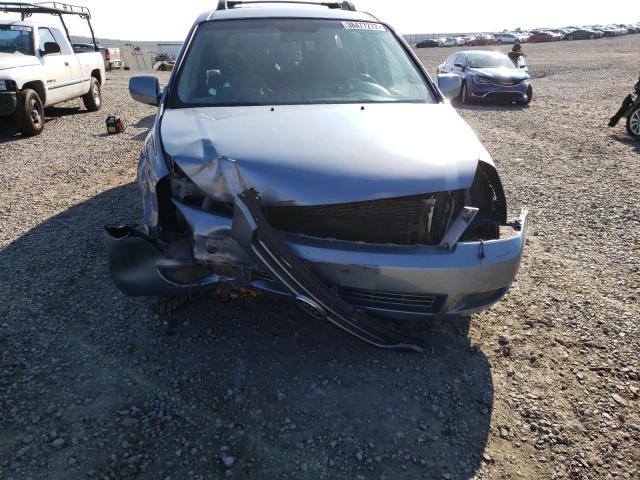 Photo 8 VIN: KNDMB233376178571 - KIA SEDONA EX 