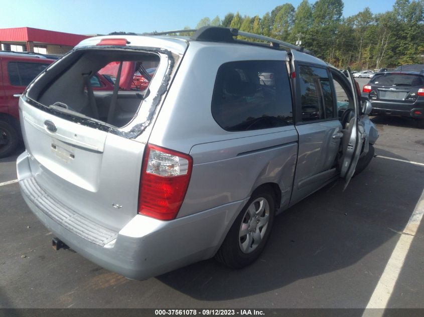 Photo 3 VIN: KNDMB233376180496 - KIA SEDONA 