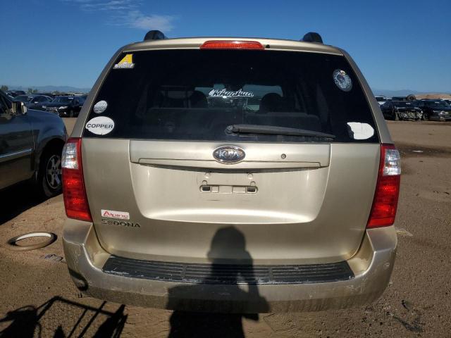 Photo 5 VIN: KNDMB233386231965 - KIA SEDONA EX 