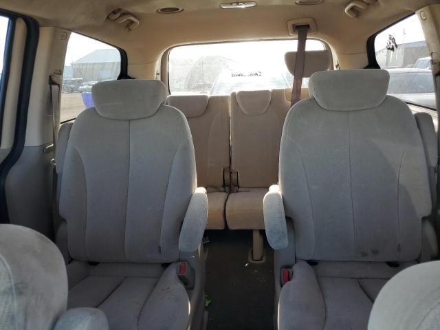 Photo 9 VIN: KNDMB233386231965 - KIA SEDONA EX 