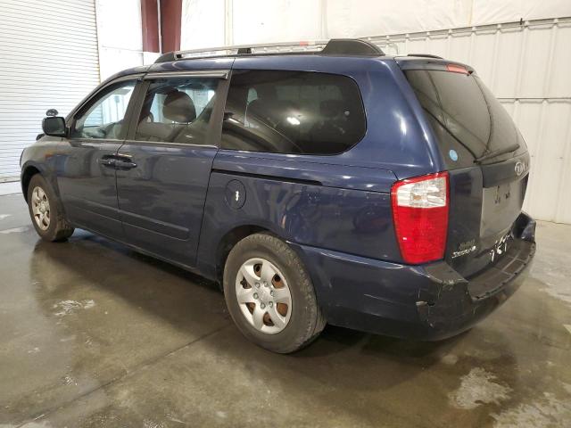 Photo 1 VIN: KNDMB233386242061 - KIA SEDONA EX 