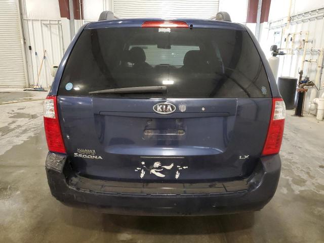 Photo 5 VIN: KNDMB233386242061 - KIA SEDONA EX 