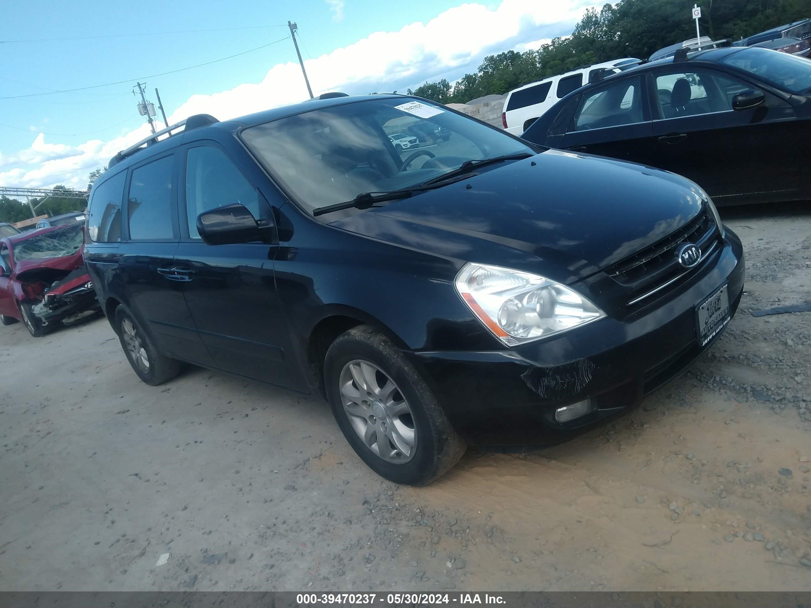 Photo 0 VIN: KNDMB233386255568 - KIA SEDONA 