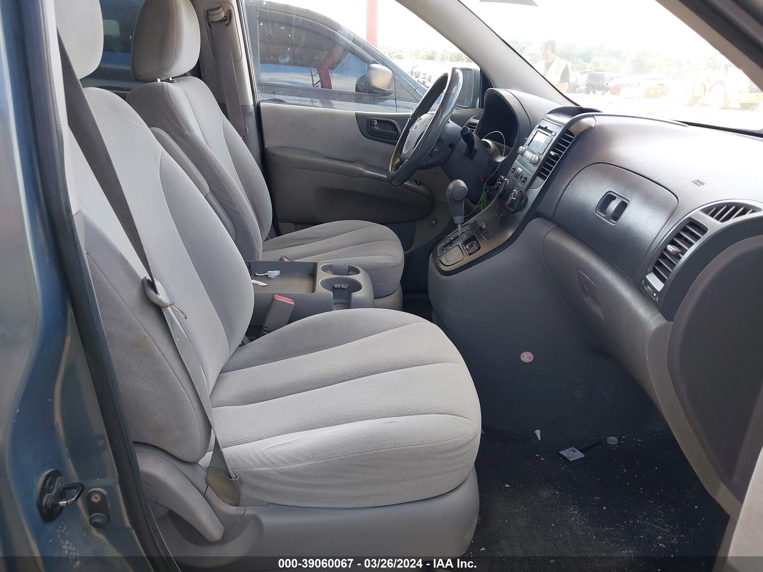 Photo 4 VIN: KNDMB233396271254 - KIA SEDONA 