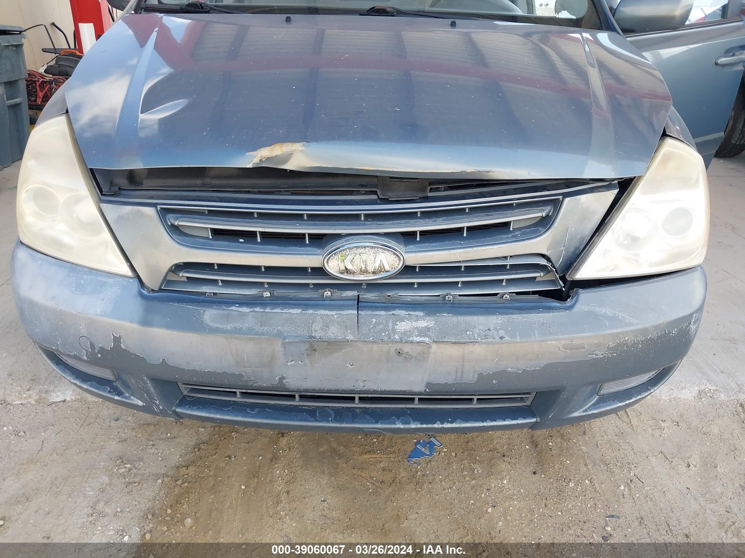 Photo 5 VIN: KNDMB233396271254 - KIA SEDONA 