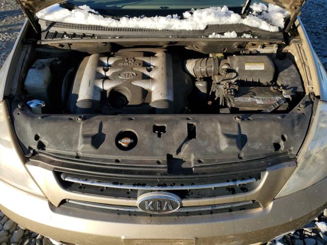 Photo 11 VIN: KNDMB233466018066 - KIA SEDONA EX 