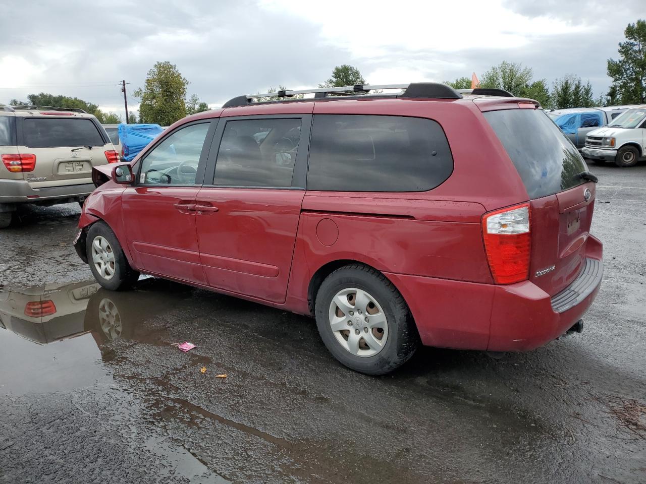 Photo 1 VIN: KNDMB233466022490 - KIA SEDONA 