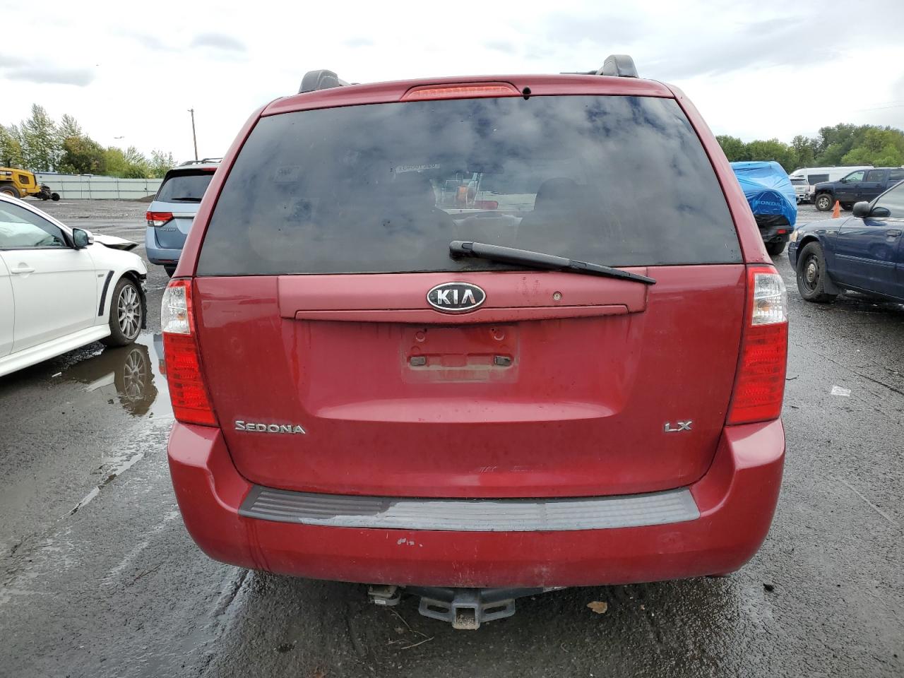 Photo 5 VIN: KNDMB233466022490 - KIA SEDONA 