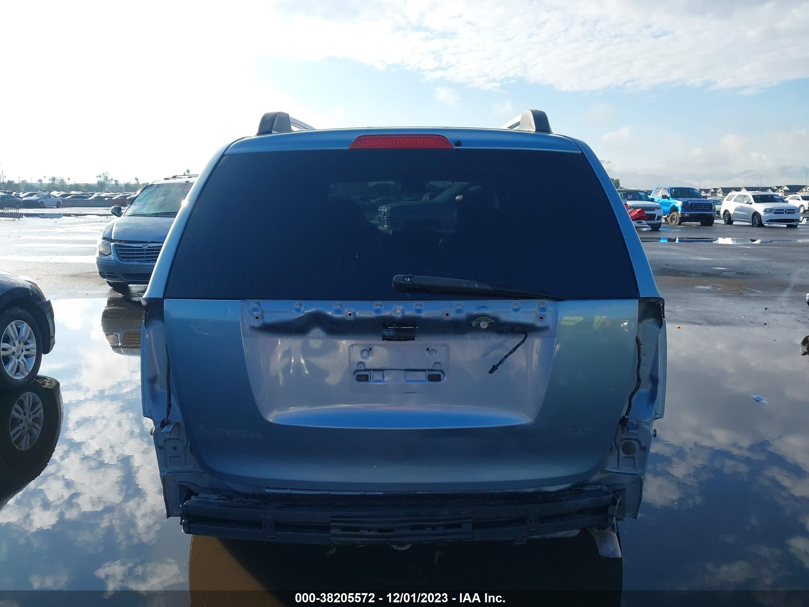 Photo 16 VIN: KNDMB233466088912 - KIA SEDONA 