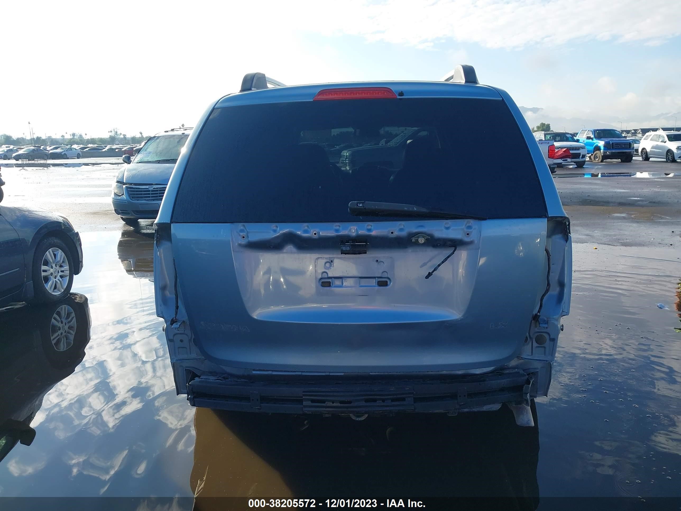 Photo 5 VIN: KNDMB233466088912 - KIA SEDONA 