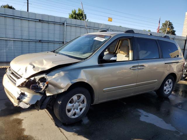 Photo 0 VIN: KNDMB233476108349 - KIA SEDONA EX 