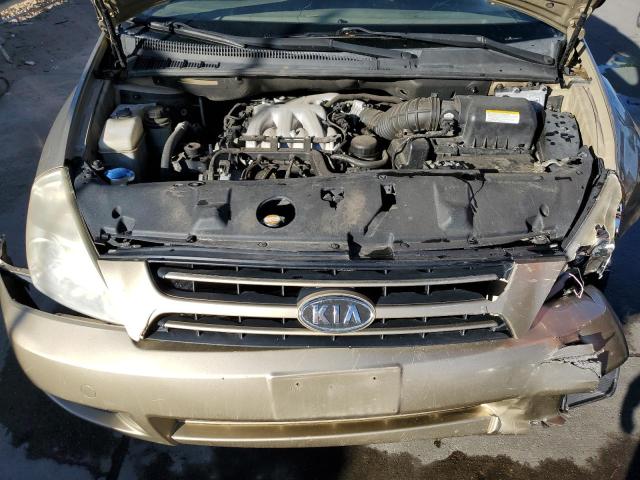 Photo 11 VIN: KNDMB233476108349 - KIA SEDONA EX 