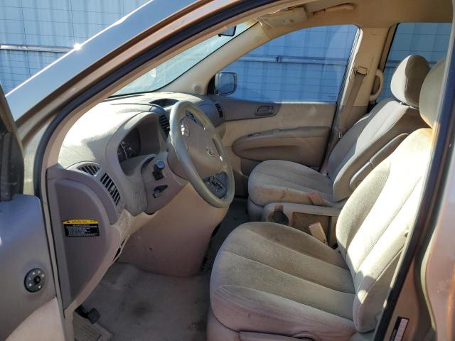 Photo 6 VIN: KNDMB233476108349 - KIA SEDONA EX 