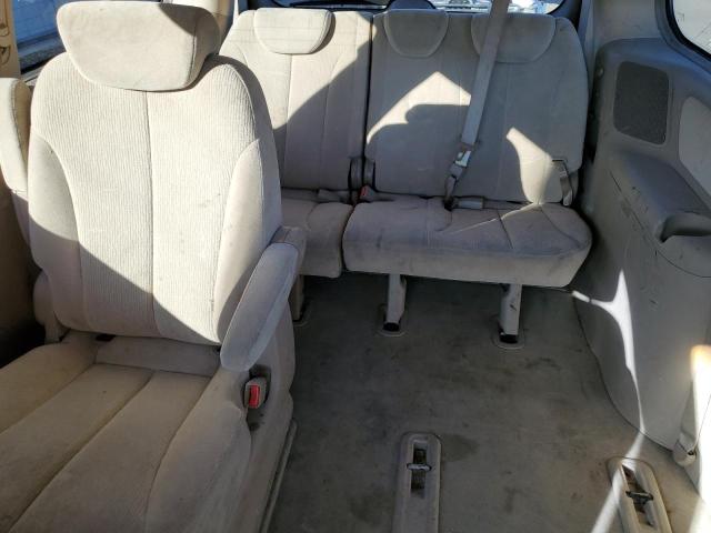 Photo 9 VIN: KNDMB233476108349 - KIA SEDONA EX 