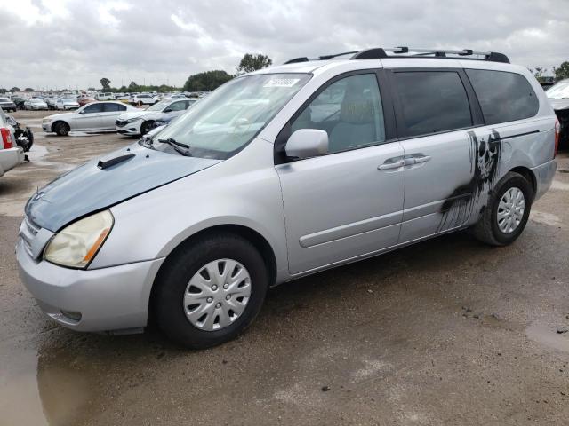 Photo 0 VIN: KNDMB233476172942 - KIA SEDONA EX 