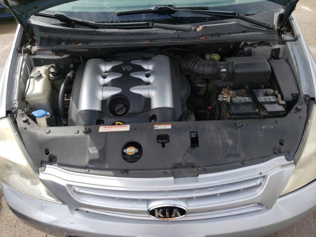 Photo 11 VIN: KNDMB233476172942 - KIA SEDONA EX 