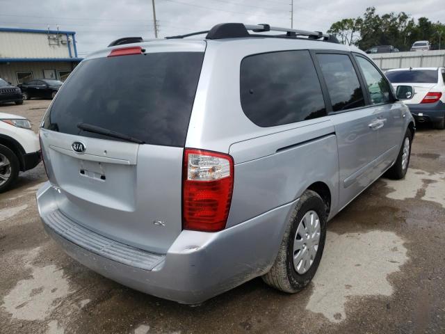 Photo 2 VIN: KNDMB233476172942 - KIA SEDONA EX 