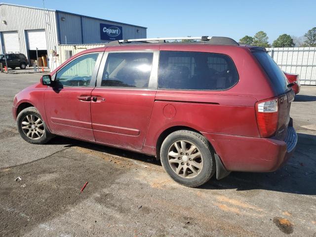 Photo 1 VIN: KNDMB233476173573 - KIA SEDONA EX 