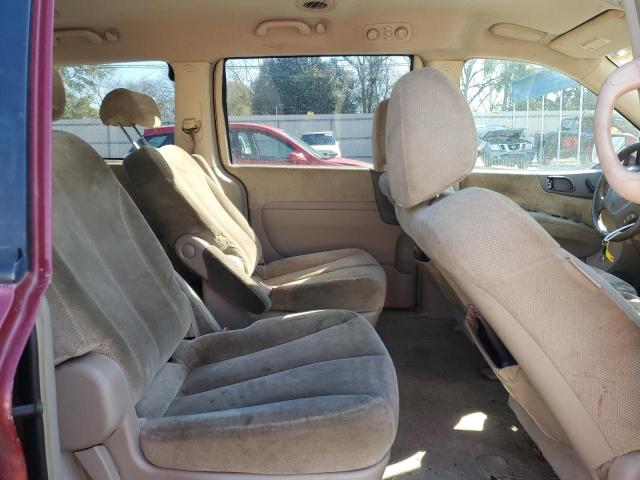 Photo 10 VIN: KNDMB233476173573 - KIA SEDONA EX 