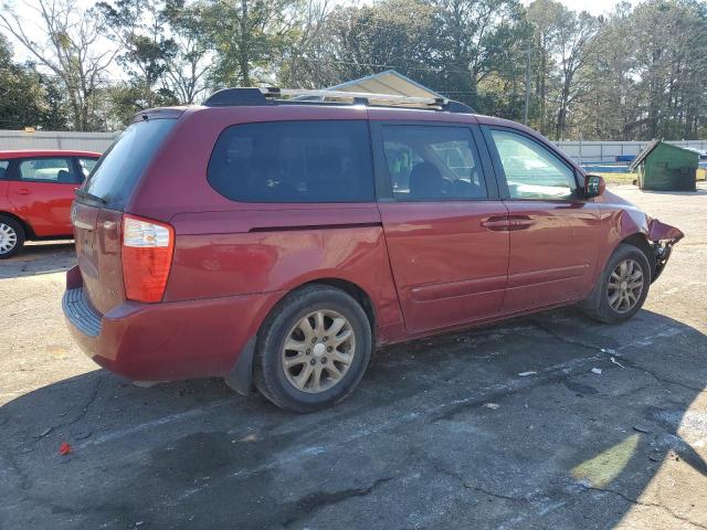 Photo 2 VIN: KNDMB233476173573 - KIA SEDONA EX 