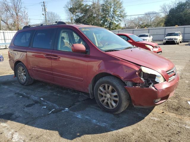 Photo 3 VIN: KNDMB233476173573 - KIA SEDONA EX 