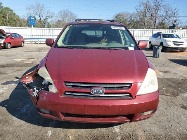 Photo 4 VIN: KNDMB233476173573 - KIA SEDONA EX 