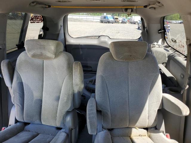 Photo 9 VIN: KNDMB233476176795 - KIA SEDONA EX 