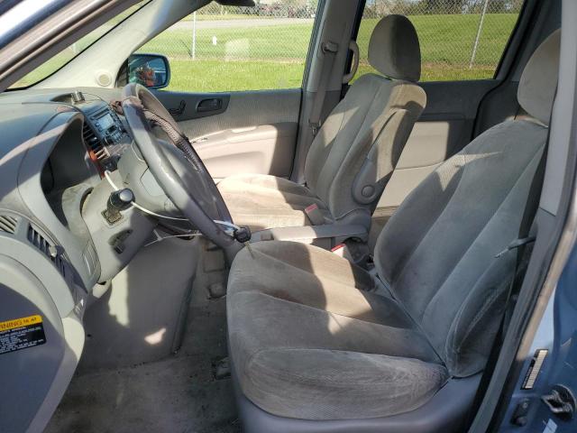 Photo 6 VIN: KNDMB233476182855 - KIA SEDONA EX 