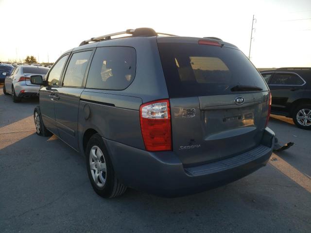 Photo 2 VIN: KNDMB233476184041 - KIA SEDONA EX 