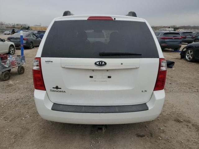 Photo 5 VIN: KNDMB233486196949 - KIA SEDONA EX 