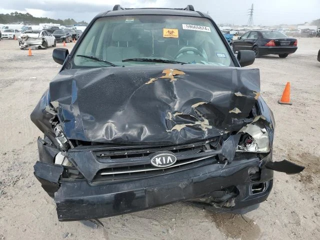 Photo 4 VIN: KNDMB233486208002 - KIA SEDONA EX 