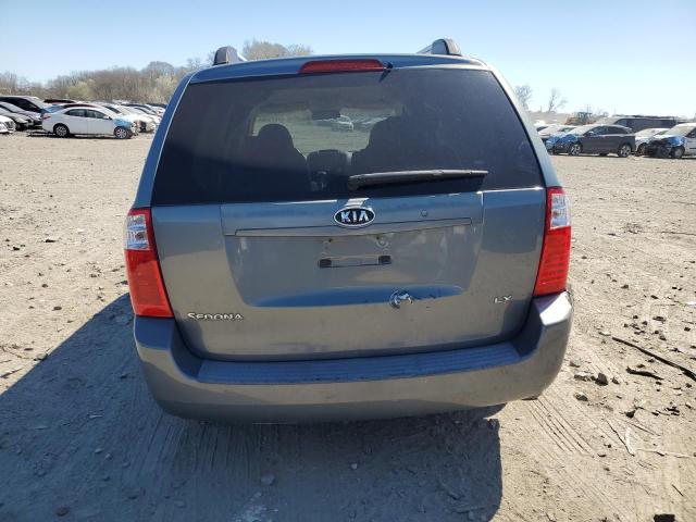 Photo 5 VIN: KNDMB233486263694 - KIA SEDONA EX 