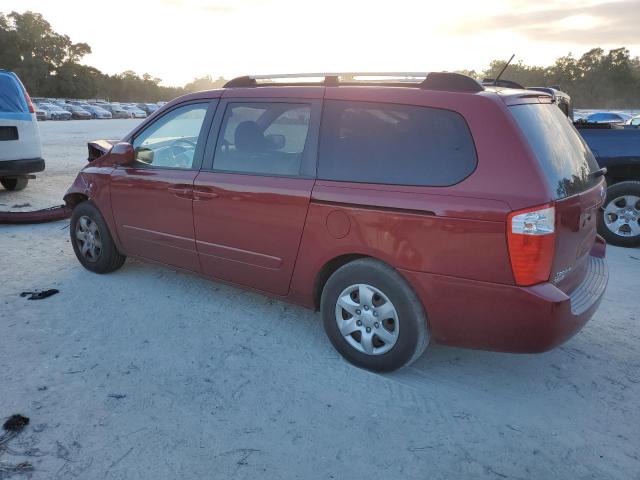 Photo 1 VIN: KNDMB233496271599 - KIA SEDONA EX 