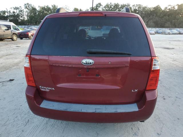 Photo 5 VIN: KNDMB233496271599 - KIA SEDONA EX 