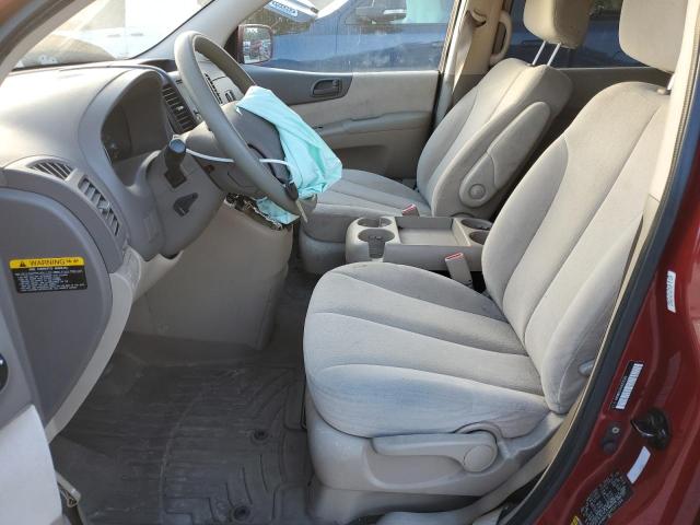 Photo 6 VIN: KNDMB233496271599 - KIA SEDONA EX 