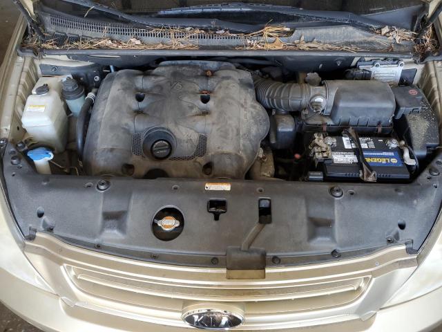 Photo 11 VIN: KNDMB233496291724 - KIA SEDONA EX 