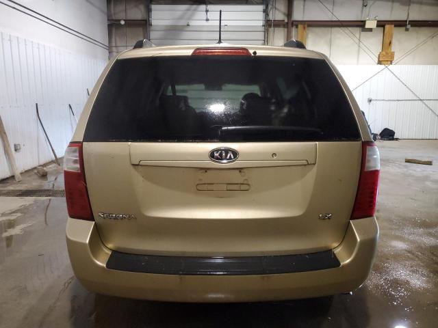 Photo 5 VIN: KNDMB233496291724 - KIA SEDONA EX 