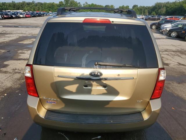 Photo 5 VIN: KNDMB233566089146 - KIA SEDONA EX 