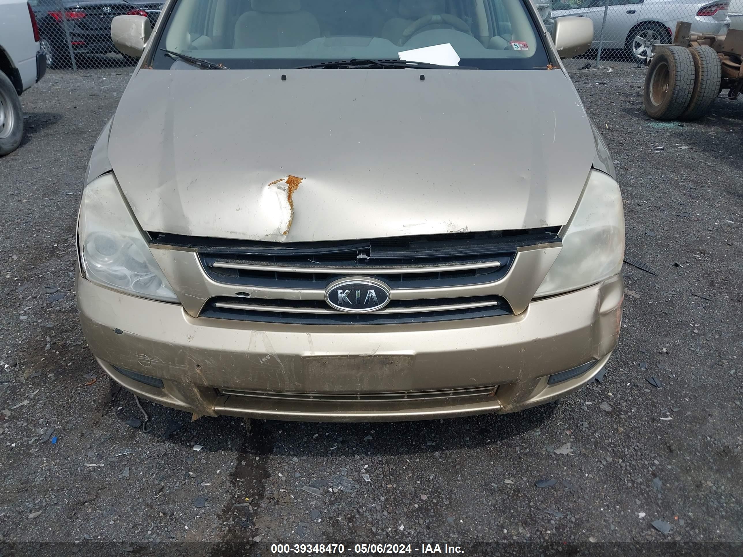 Photo 5 VIN: KNDMB233576104732 - KIA SEDONA 