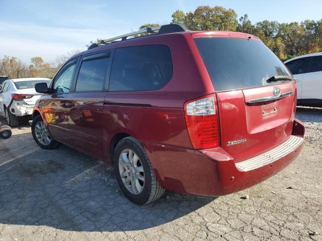 Photo 1 VIN: KNDMB233576113527 - KIA SEDONA EX 