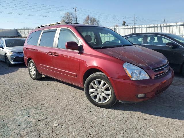 Photo 3 VIN: KNDMB233576113527 - KIA SEDONA EX 