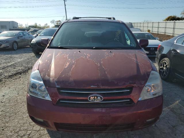 Photo 4 VIN: KNDMB233576113527 - KIA SEDONA EX 