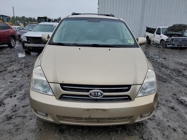 Photo 4 VIN: KNDMB233576140856 - KIA SEDONA EX 